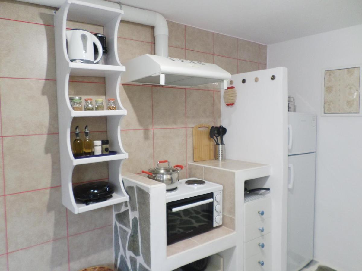In The Heart Of Hydra Villa Luaran gambar