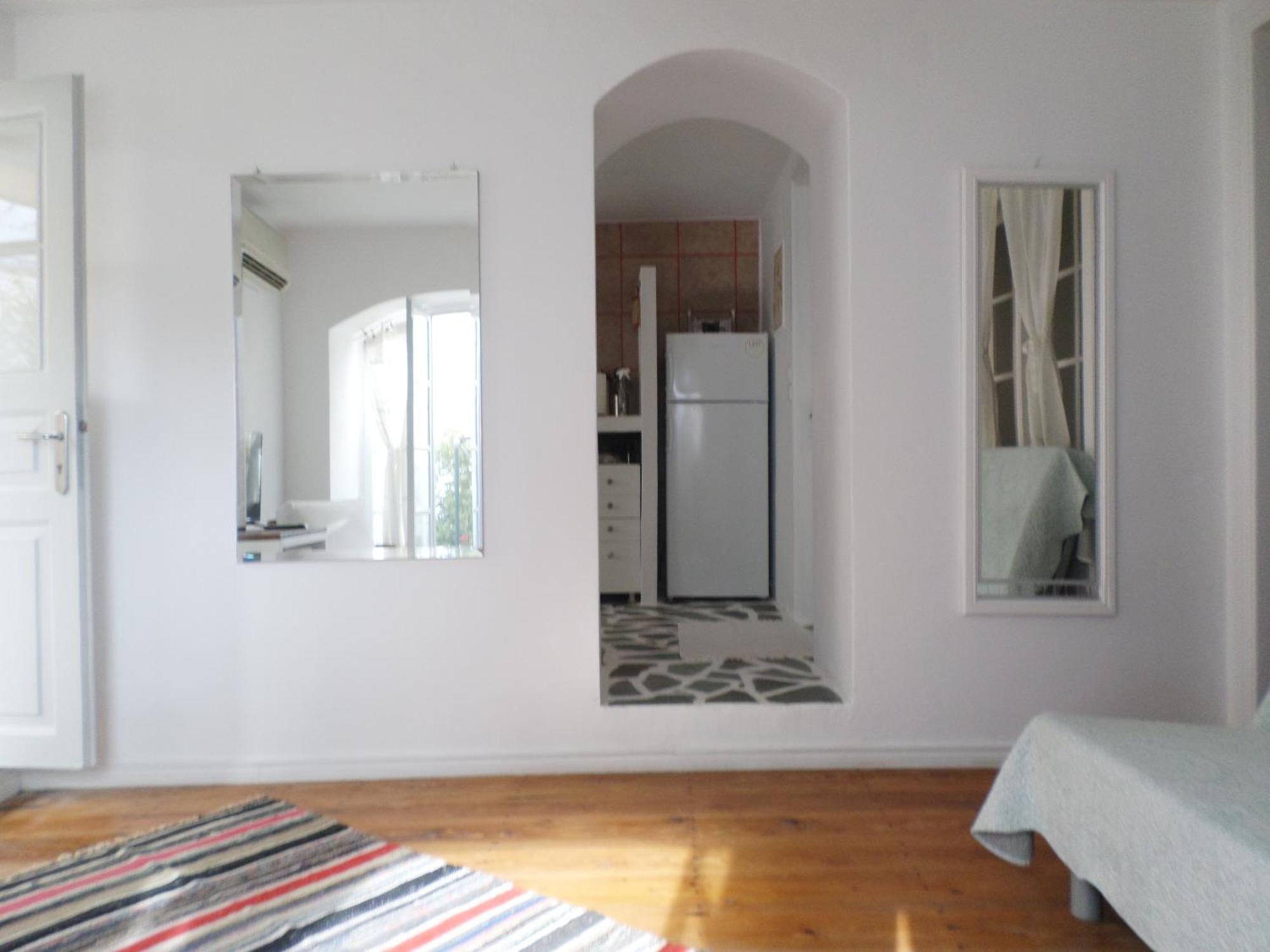 In The Heart Of Hydra Villa Luaran gambar