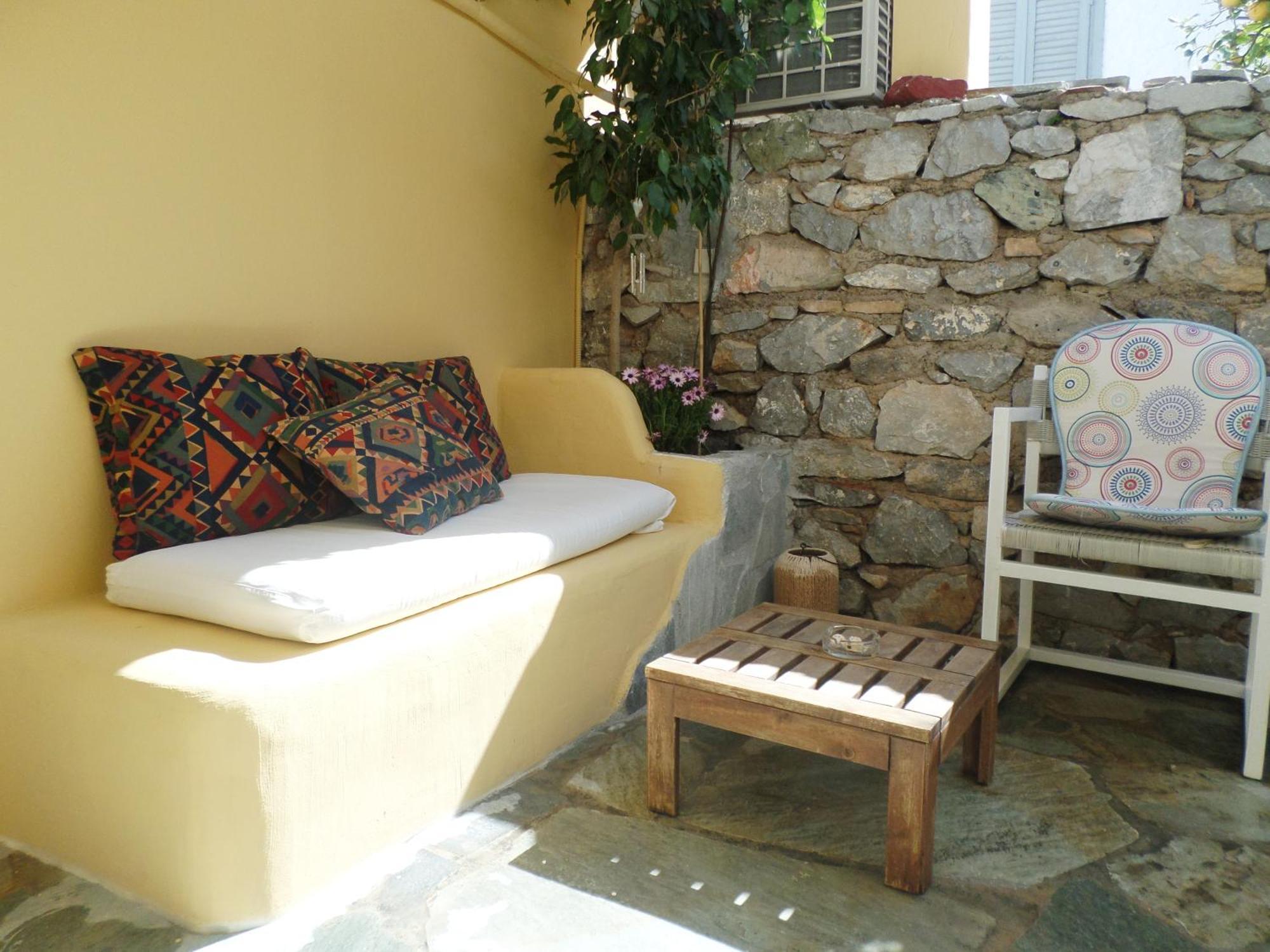 In The Heart Of Hydra Villa Luaran gambar