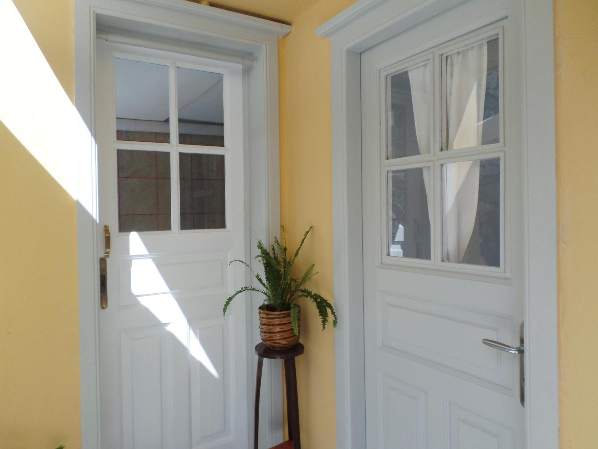 In The Heart Of Hydra Villa Luaran gambar