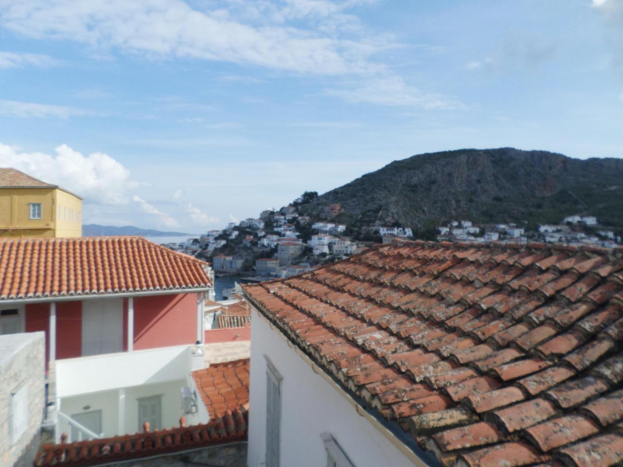 In The Heart Of Hydra Villa Luaran gambar