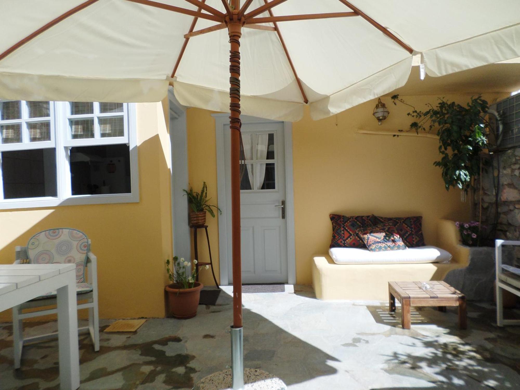 In The Heart Of Hydra Villa Luaran gambar