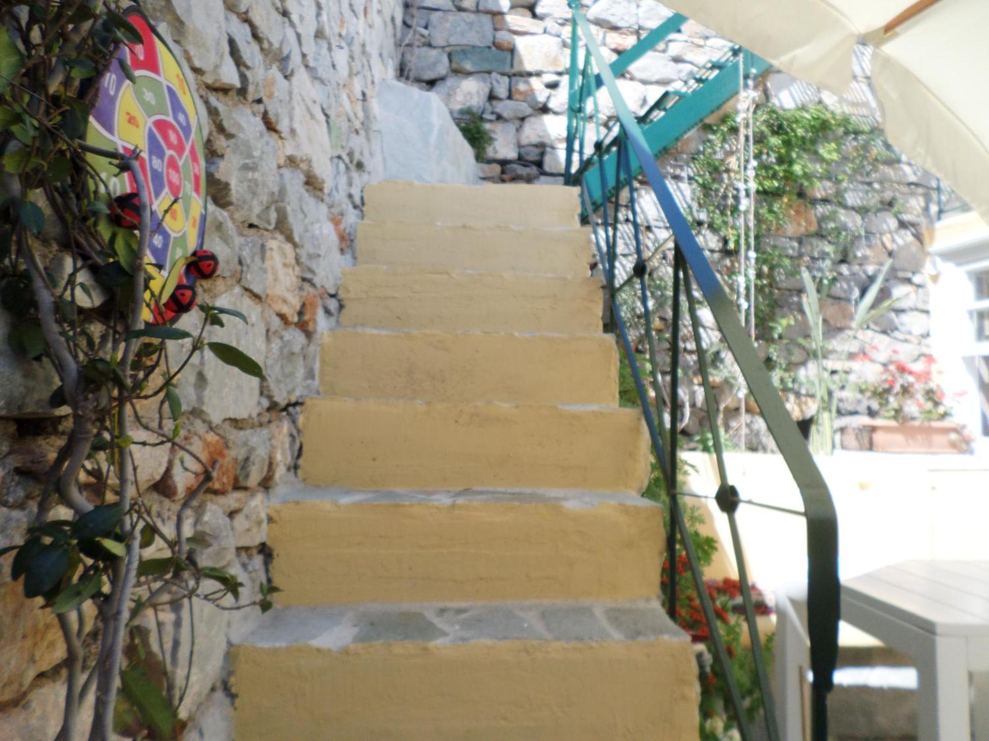 In The Heart Of Hydra Villa Luaran gambar