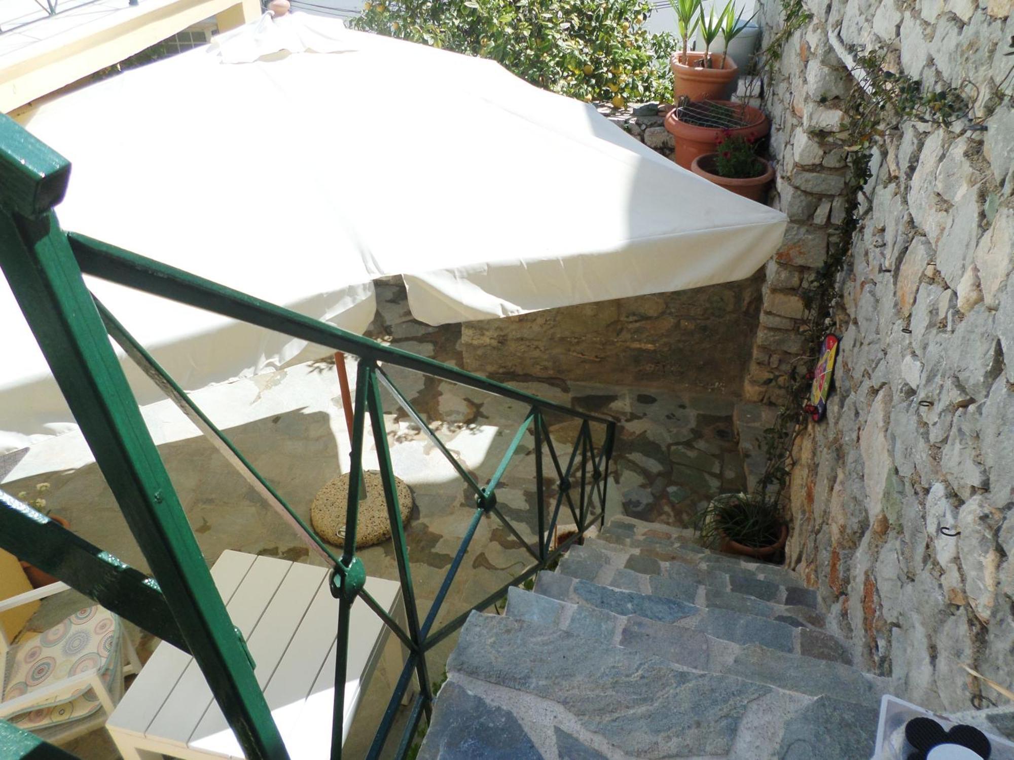 In The Heart Of Hydra Villa Luaran gambar
