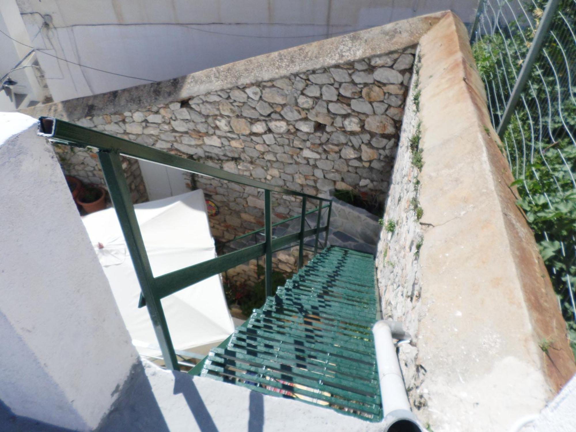 In The Heart Of Hydra Villa Luaran gambar