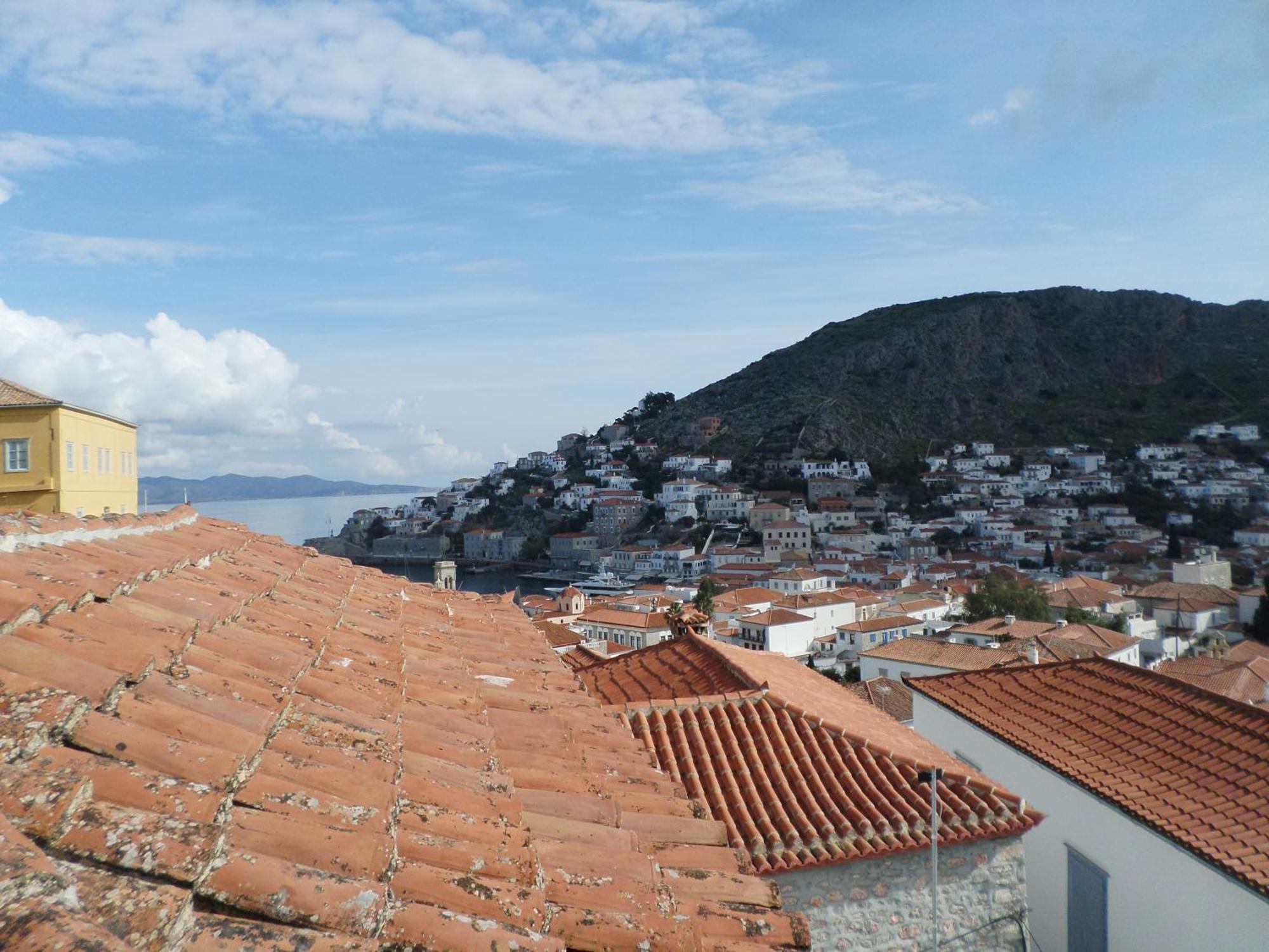 In The Heart Of Hydra Villa Luaran gambar